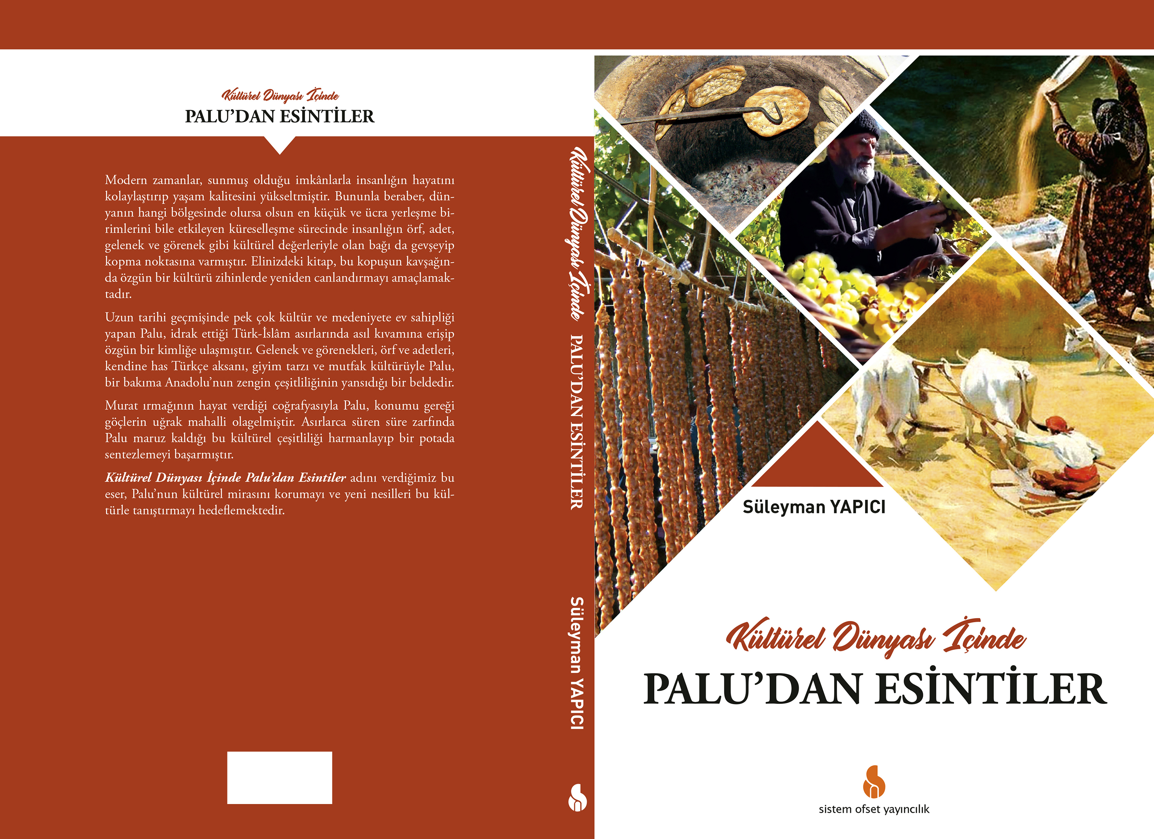 Kültürel Dünyası İçinde Palu’dan Esintiler